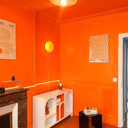 Surperbe Appartement Retro Paris Ivry-sur-Seine Exterior photo