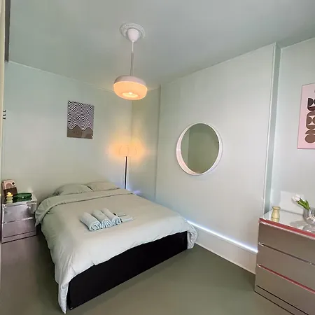 Surperbe Appartement Retro Paris Ivry-sur-Seine Exterior photo