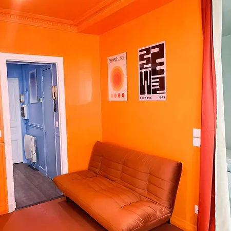 Surperbe Appartement Retro Paris Ivry-sur-Seine Exterior photo