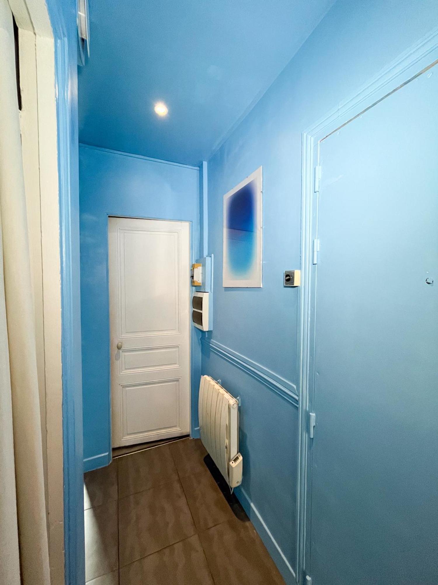 Apartment Surperbe Retro Paris