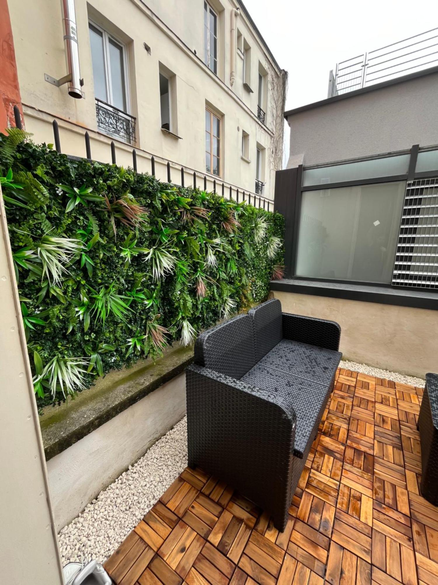 Surperbe Retro Paris Apartment *