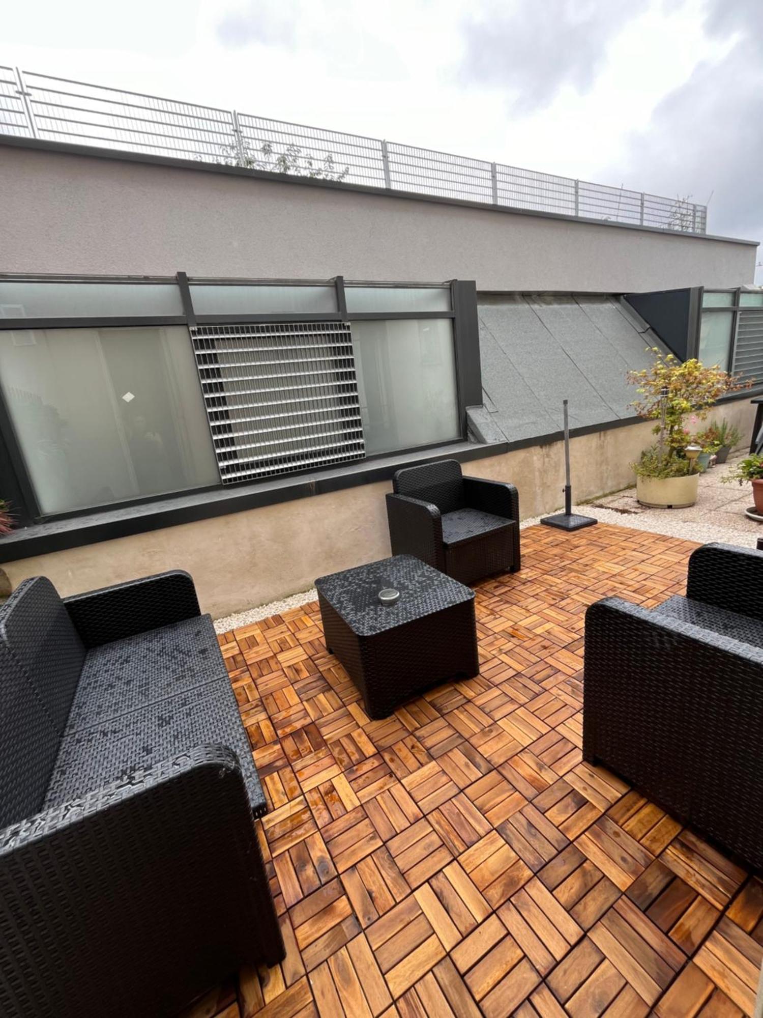 Surperbe Retro Paris Apartment Ivry-sur-Seine